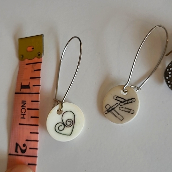 Fun Handmade Earrings - Picture 3 of 9